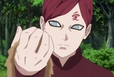 Fakta Menarik Gaara Menjadi Kazekage Cover