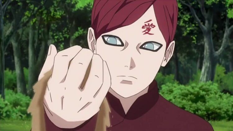 Fakta Menarik Gaara Menjadi Kazekage