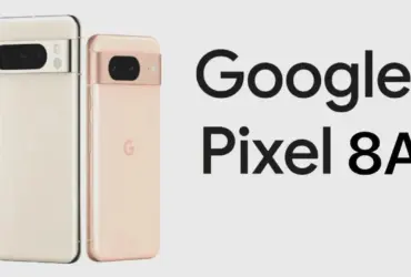 Google Pixel 8a TechnoNesia