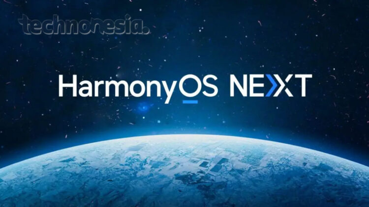 HarmonyOS Next