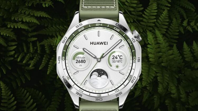 Huawei Watch GT 4