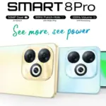 Infinix Smart 8 Pro TechnoNesia