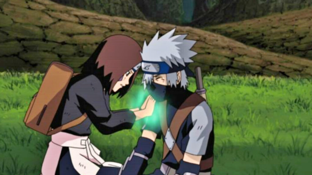 Rin - Kisah Cinta Kakashi, Kapan Kakashi Menikah?