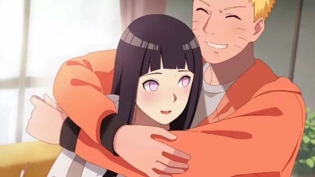 Kisah Cinta Naruto dan Hinata