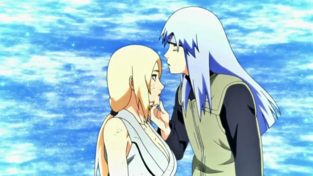 Mengungkap 6 Fakta Seru Tentang Dan Kato Kekasih Tsunade yang Gugur di Perang Dunia Ninja Kedua