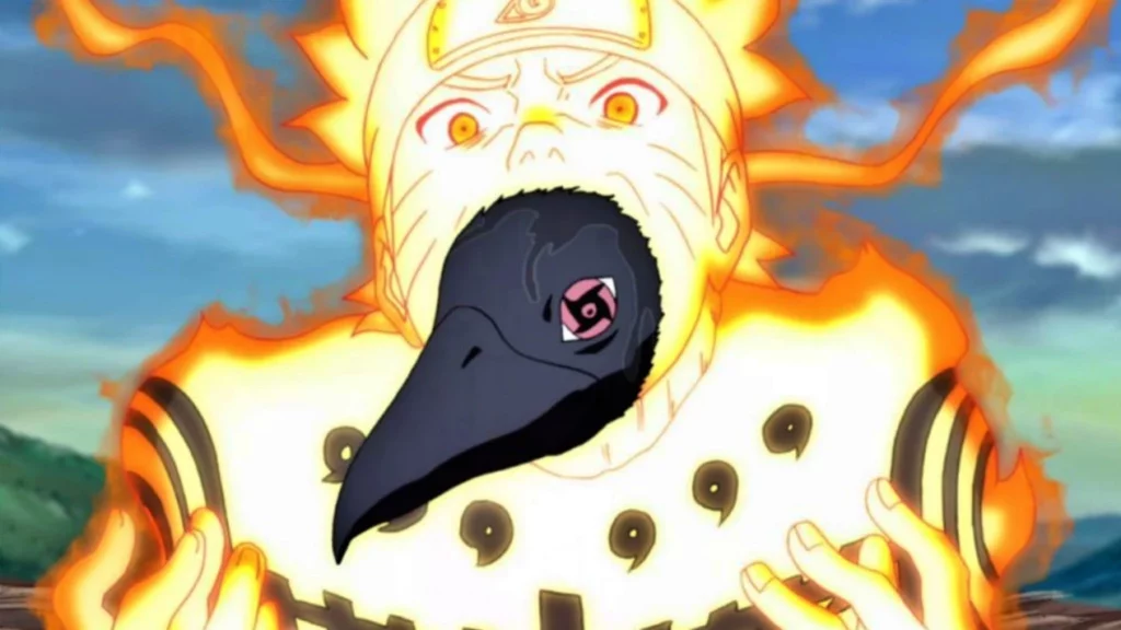 Naruto: 7 Teknik Memukau Itachi yang Belum Ada di Repertoar Sasuke - Burung Gagak - technonesia