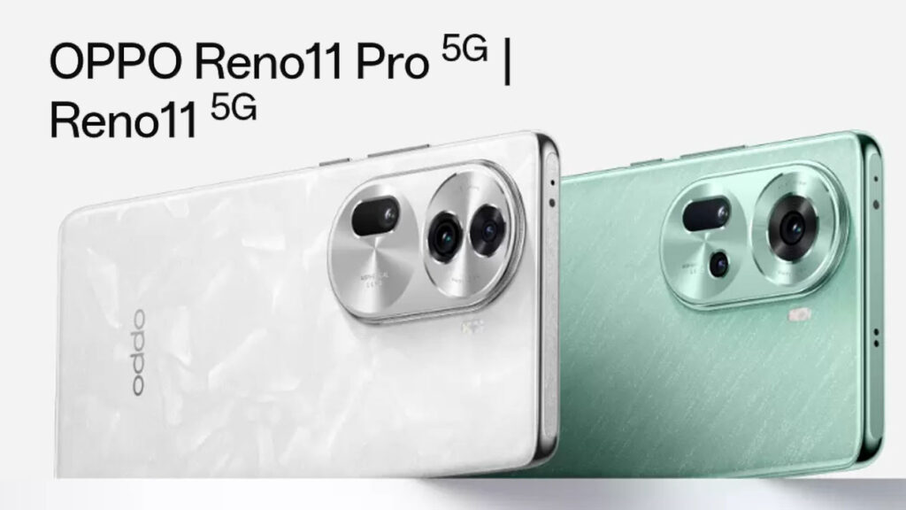 Oppo Reno 11 Series Rilis 1