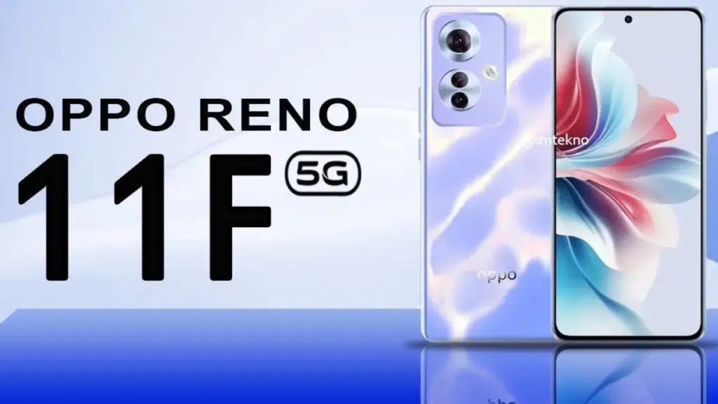 Oppo Reno 11F 5G Siap Rilis pada Februari 2024 Ini Dia Spesifikasinya