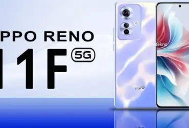 Oppo Reno 11F 5G Siap Rilis pada Februari 2024 Ini Dia Spesifikasinya