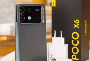 Poco X6 5G