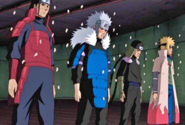 Rahasia Pemusnahan Jutsu Edo Tensei di Naruto