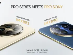 Realme 12 Pro 5G Ungkap Kejutan Kamera dengan Sensor Sony IMX882