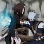 Rin Nohara mati di tangan Kakashi