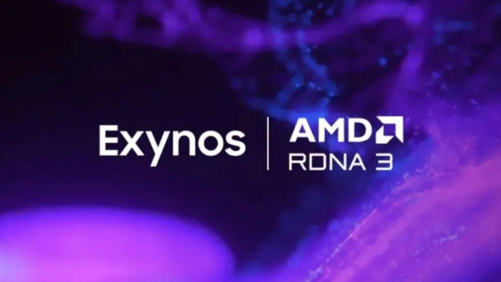 Samsung Exynos - AMD RDNA 3