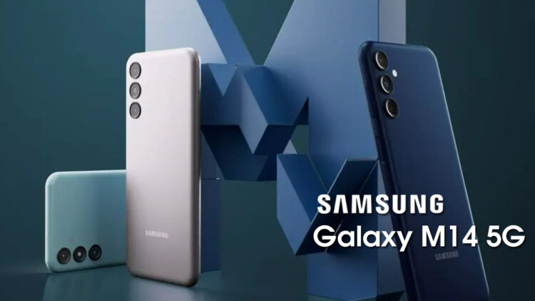 Samsung Galaxy M14 5G Turun Harga