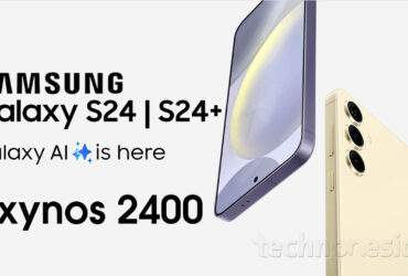 Samsung Galaxy S24 S24Plus technonesia