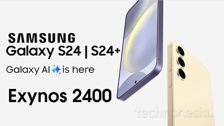 Samsung Galaxy S24 - S24Plus