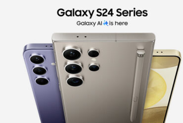 Samsung Galaxy S24 Series