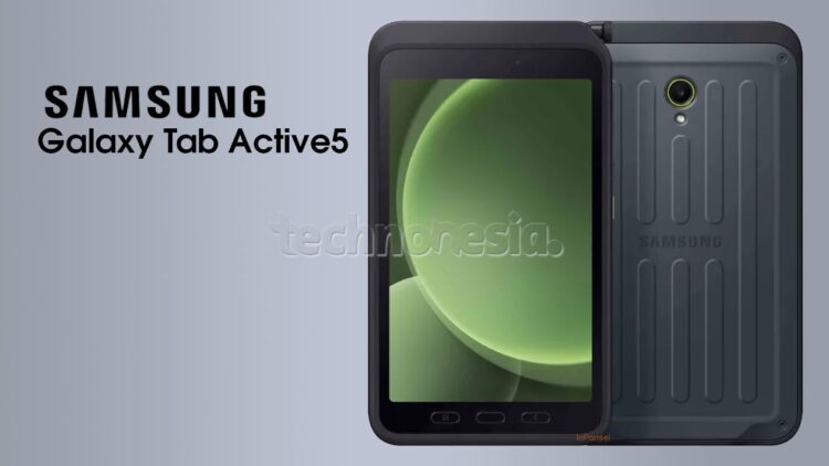 Rumor Samsung Galaxy Tab Active5