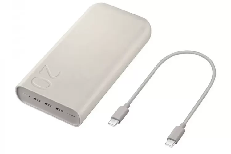 Samsung Rilis Powerbank 20.000mAh - technonesia