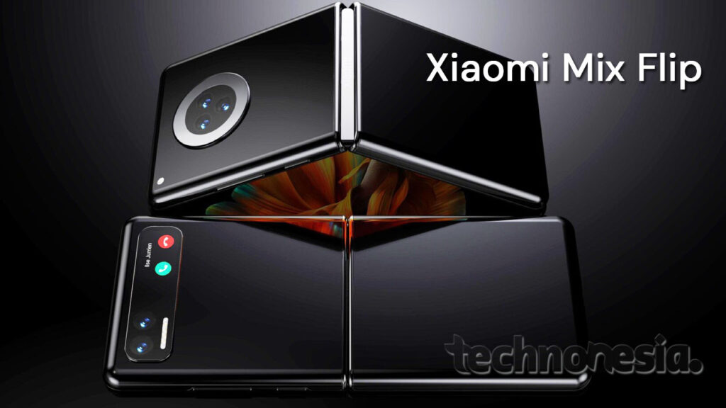 Spesifikasi dan Harga Xiaomi Mix Flip