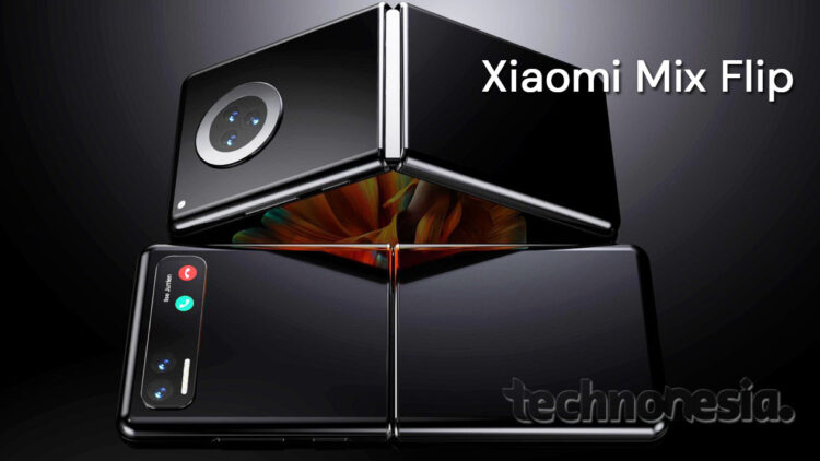 Spesifikasi dan Harga Xiaomi Mix Flip - technonesia