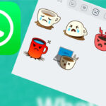 Stiker WhatsApp feature