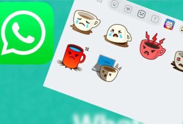 Stiker WhatsApp feature