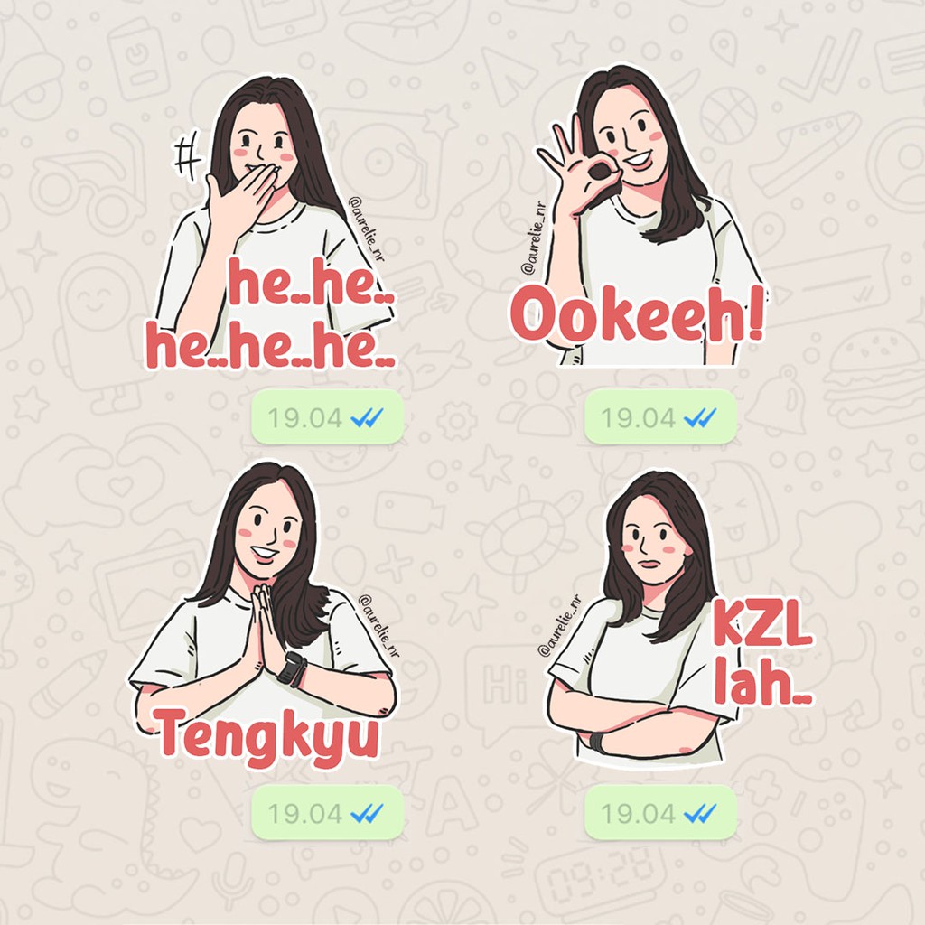 Stiker Whatsapp