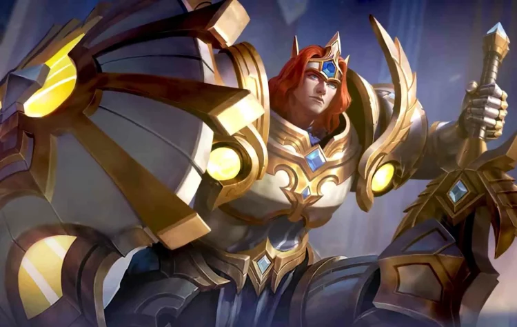 Hero Tier Epic Jadi Over Power di Mythic Mobile Legends - technonesia