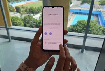 Tips Aman Berbagi File dengan Private Share di Galaxy A25 5G technonesia scaled 1