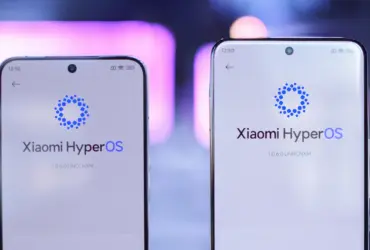 Xiaomi HyperOS technonesia