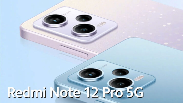 Harga Terbaru Redmi Note 12 Pro 5G, Turun Rp 600 Ribu di Awal Tahun