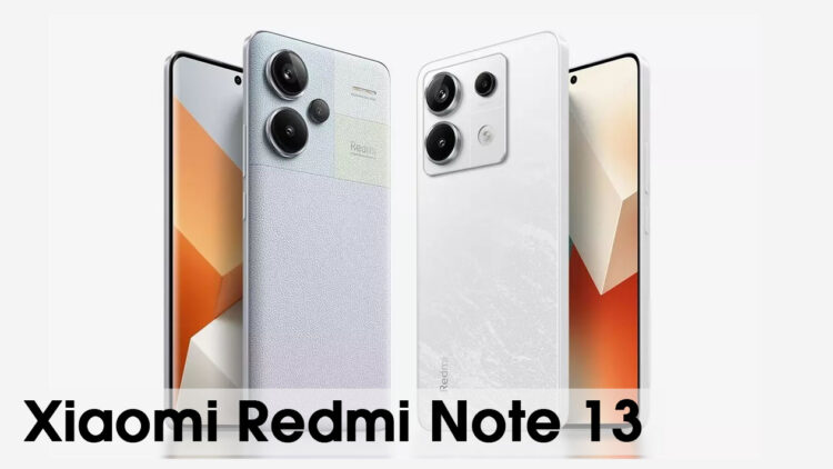 Xiaomi Redmi Note 13 Series