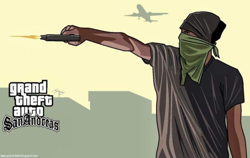 cheat peluru gta san andreas