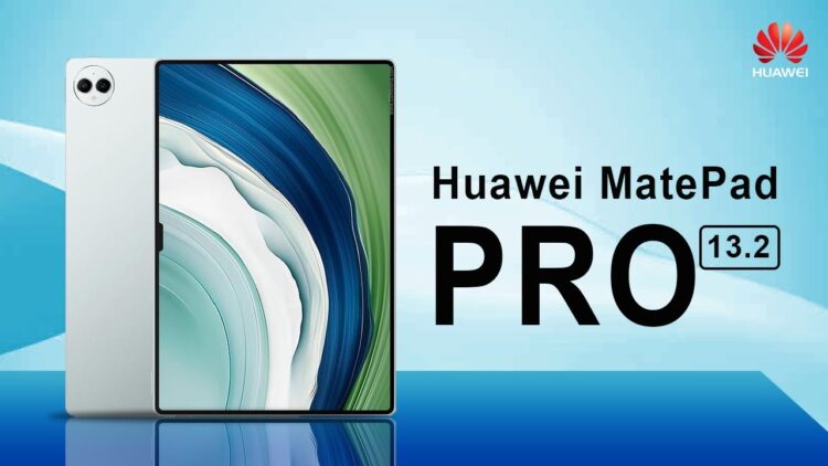 Huawei MatePad Pro 13.2