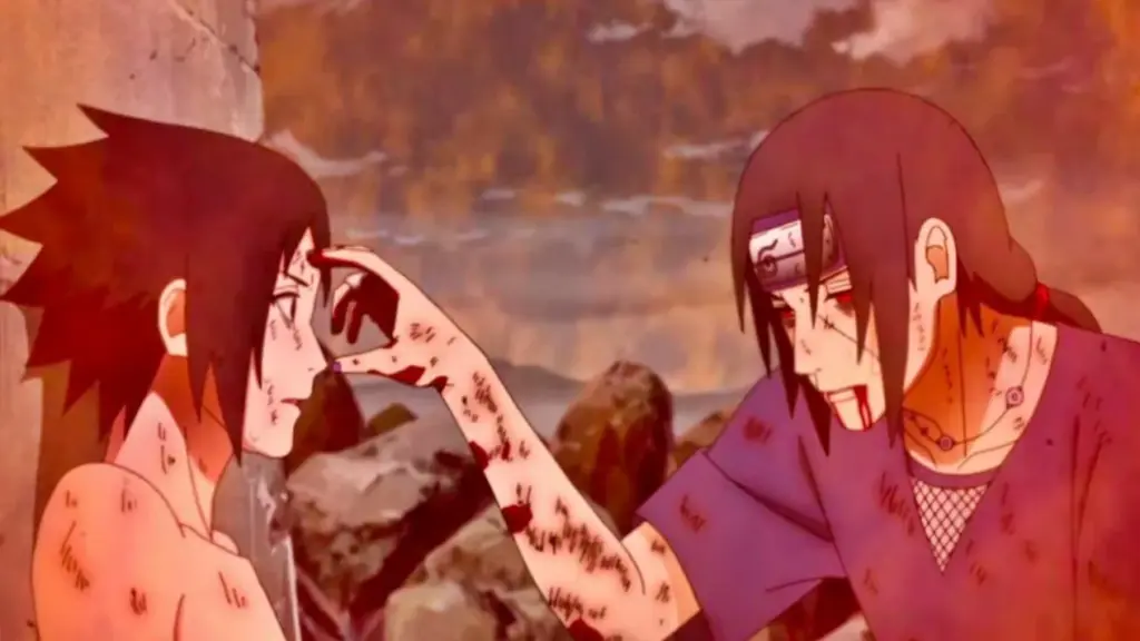 naruto 7 teknik itachi yang sasuke tidak punya technonesia