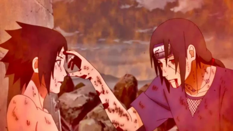 Naruto: 7 Teknik Memukau Itachi yang Belum Ada di Repertoar Sasuke - technonesia