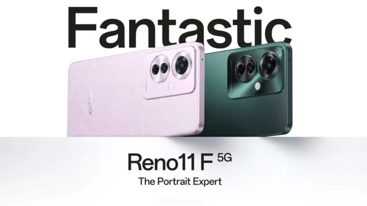 OPPO Reno11 F 5G Siap Menggebrak Pasar Indonesia! Pendafataran Minat Dibuka | technonesia.id