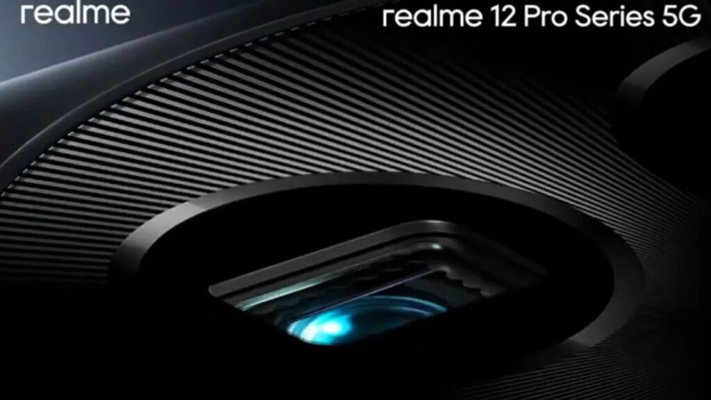 kamera realme 12 pro series 5G