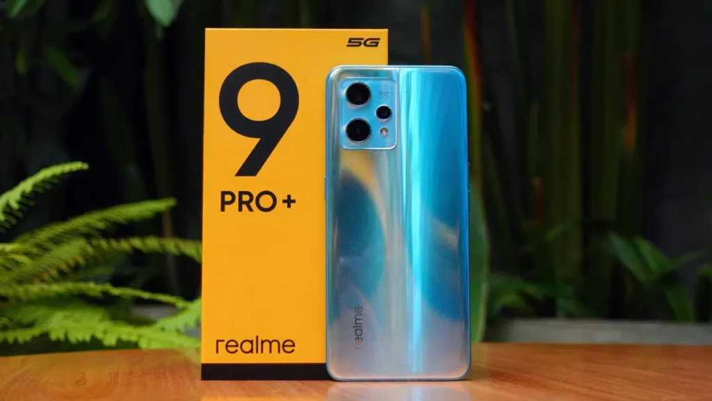 Realme 9 Pro Plus - technonesia