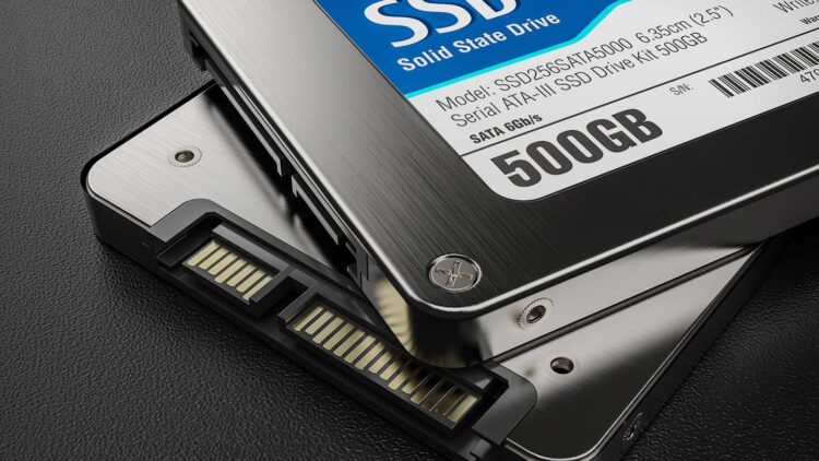 Harga SSD Diprediksi Naik 30-50 Persen di 2024