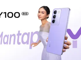 vivo Y100 5G rilis technonesia