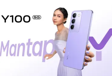 vivo Y100 5G rilis technonesia