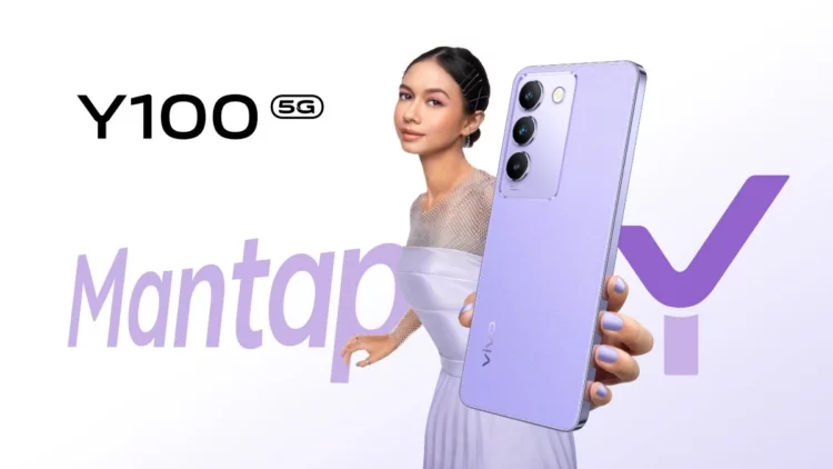 Vivo Y100 5G Resmi Hadir di Indonesia dengan Harga Terjangkau | technonesia