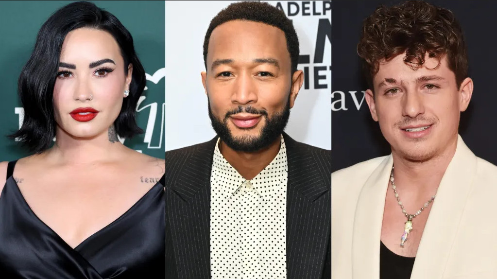 YouTube-AI-Dream-Track Demi Lovato, John Legend, Charlie Puth