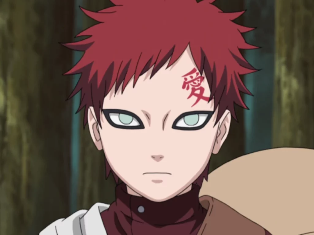 Gaara - Naruto | technonesia