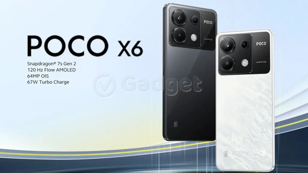 Poco X6 X6 Pro Gebrak PasarSmartphone Indonesia