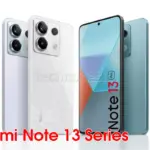 Redmi Note 13 Series