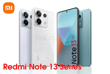 Redmi Note 13 Series